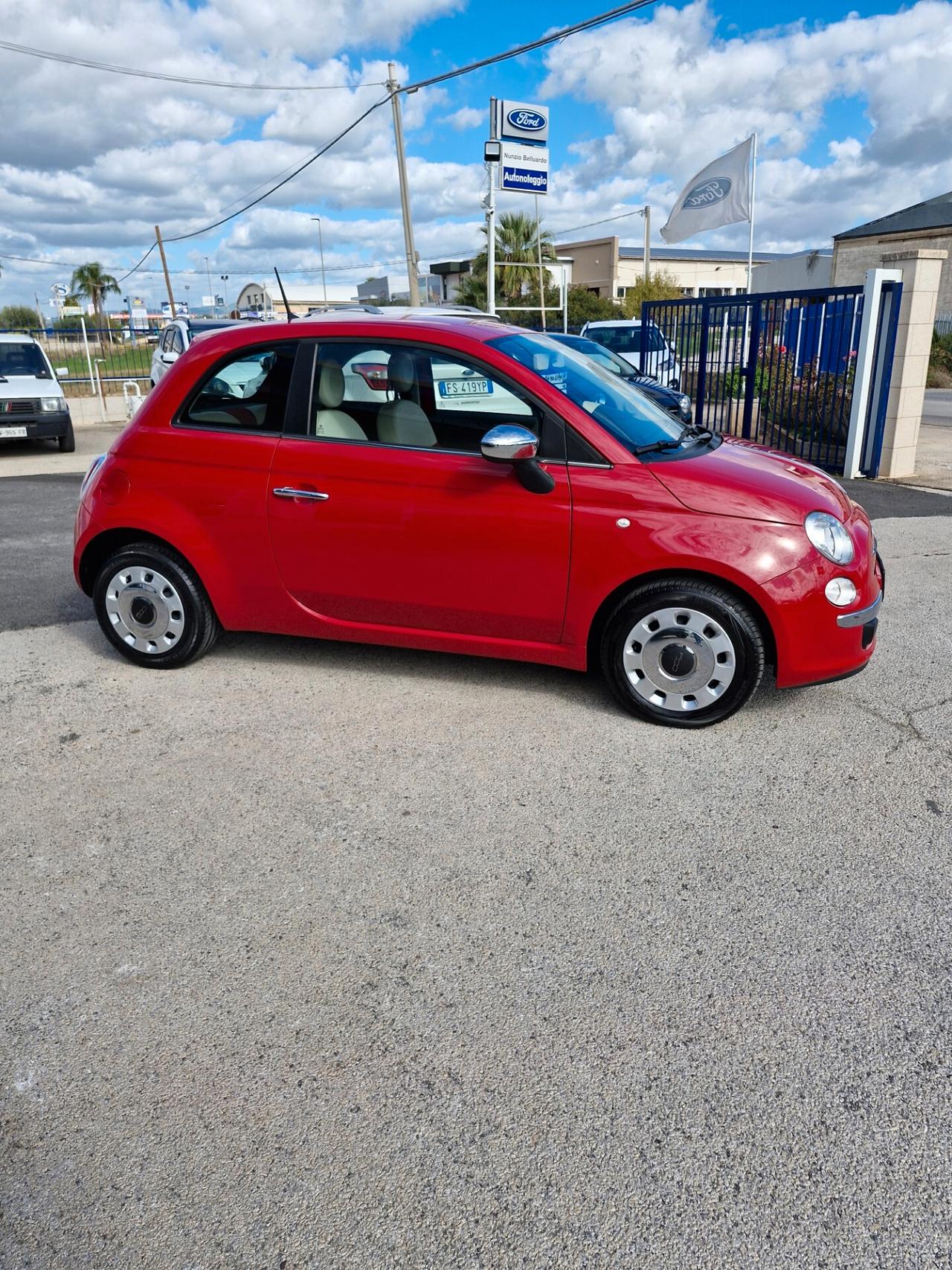 Fiat 500 1.3 Multijet 16V 95 CV Pop Star
