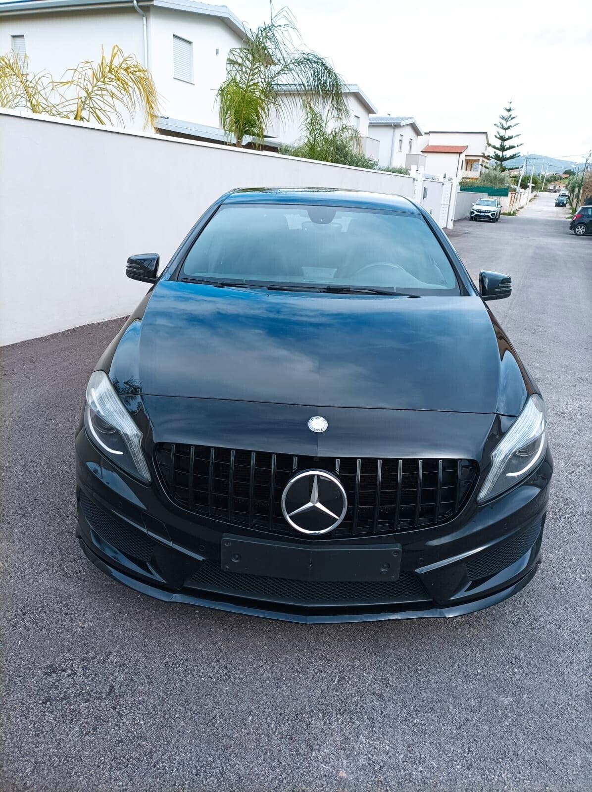 Mercedes-benz A 180 CDI Automatic Sport