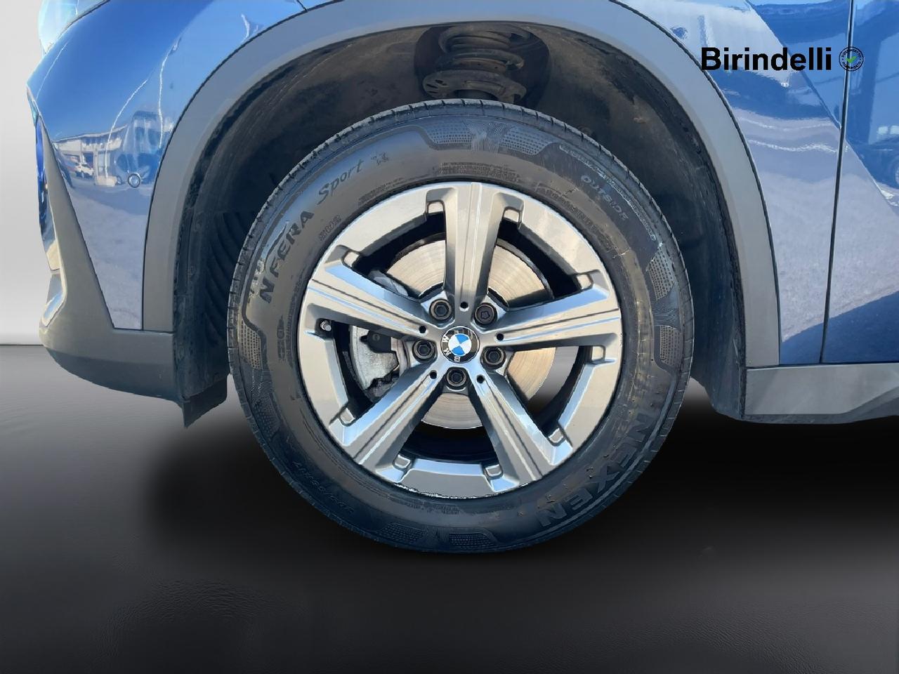 BMW X1 (U11) - X1 sDrive 18d