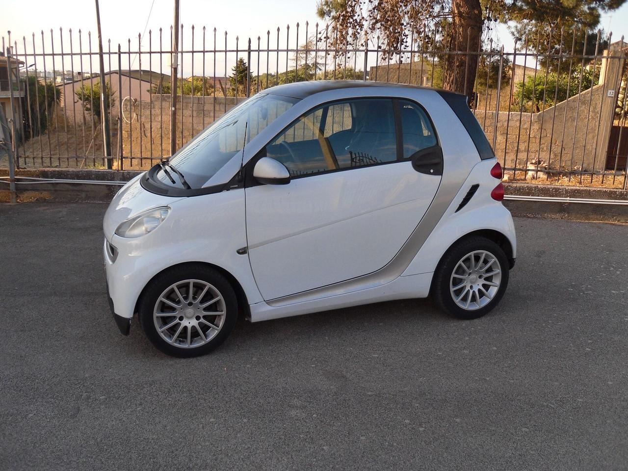 Smart ForTwo 800 cdi coupé passion
