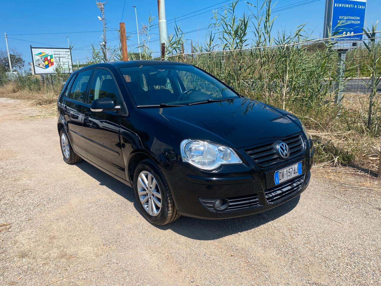 VOLKSWAGEN POLO 1.4 B/GPL 125.000 KM UNICOPROPRIETARIO