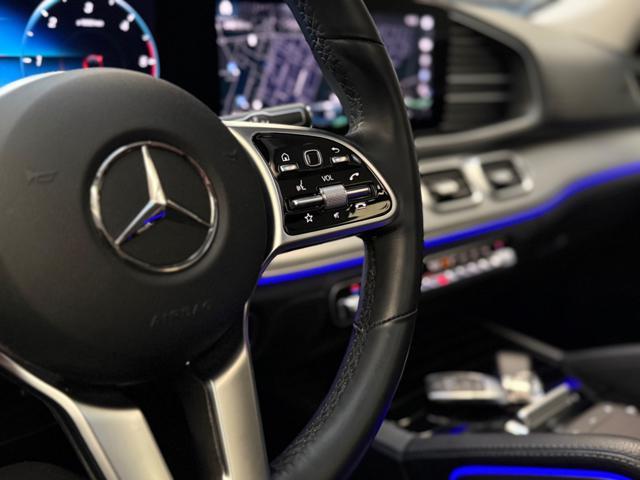 MERCEDES-BENZ GLE 300 d 4Matic Mild Hybrid AMG Line Premium