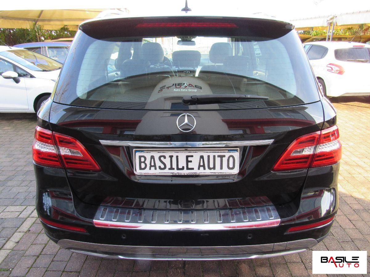 MERCEDES - Classe ML - 250 BlueTEC 4 Matic Premium