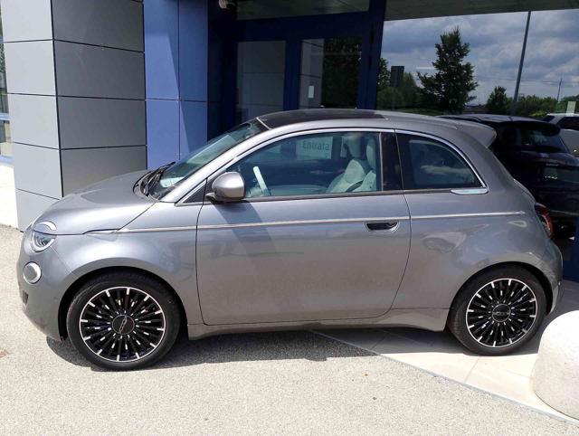 FIAT 500 La Prima Berlina 42 kWh