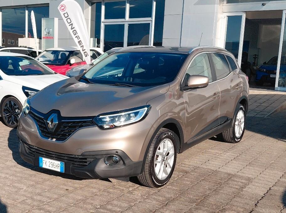 Renault Kadjar dCi 8V 110CV EDC Energy Zen