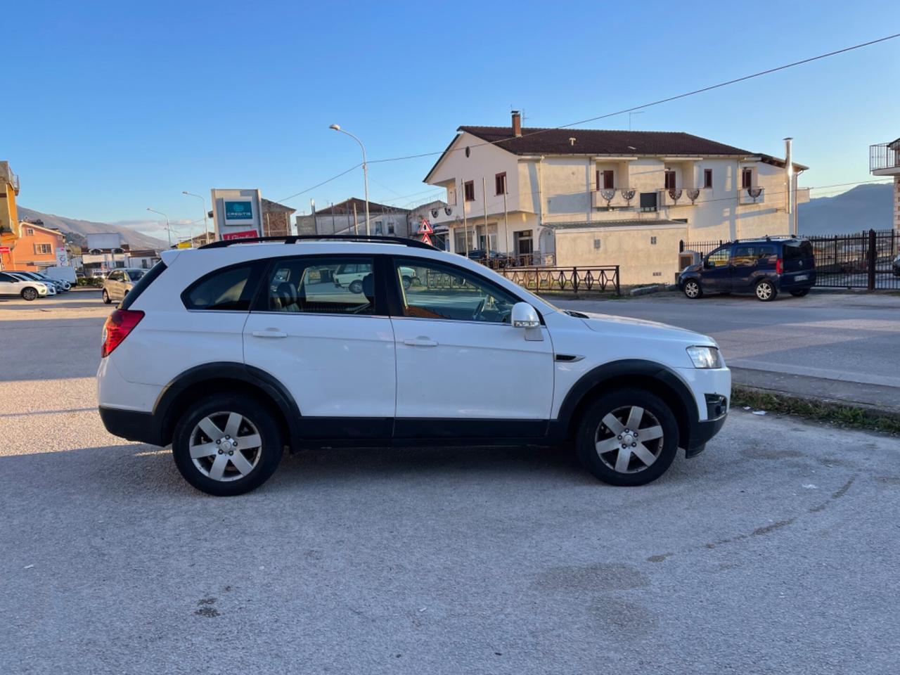 Chevrolet Captiva 2.4 GPL SCADENZA 2032 7 POSTI Garanzia 24 mesi