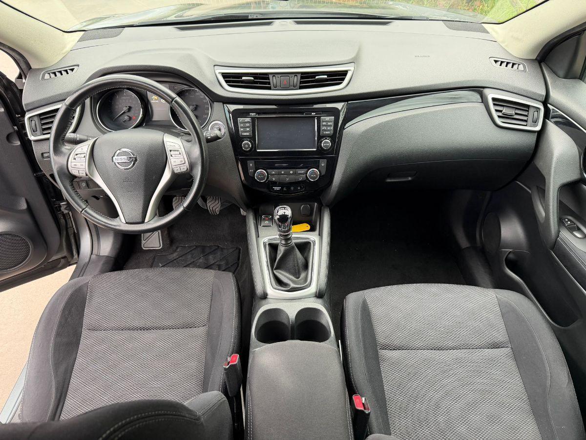 NISSAN - Qashqai - 1.2 DIG-T Tekna