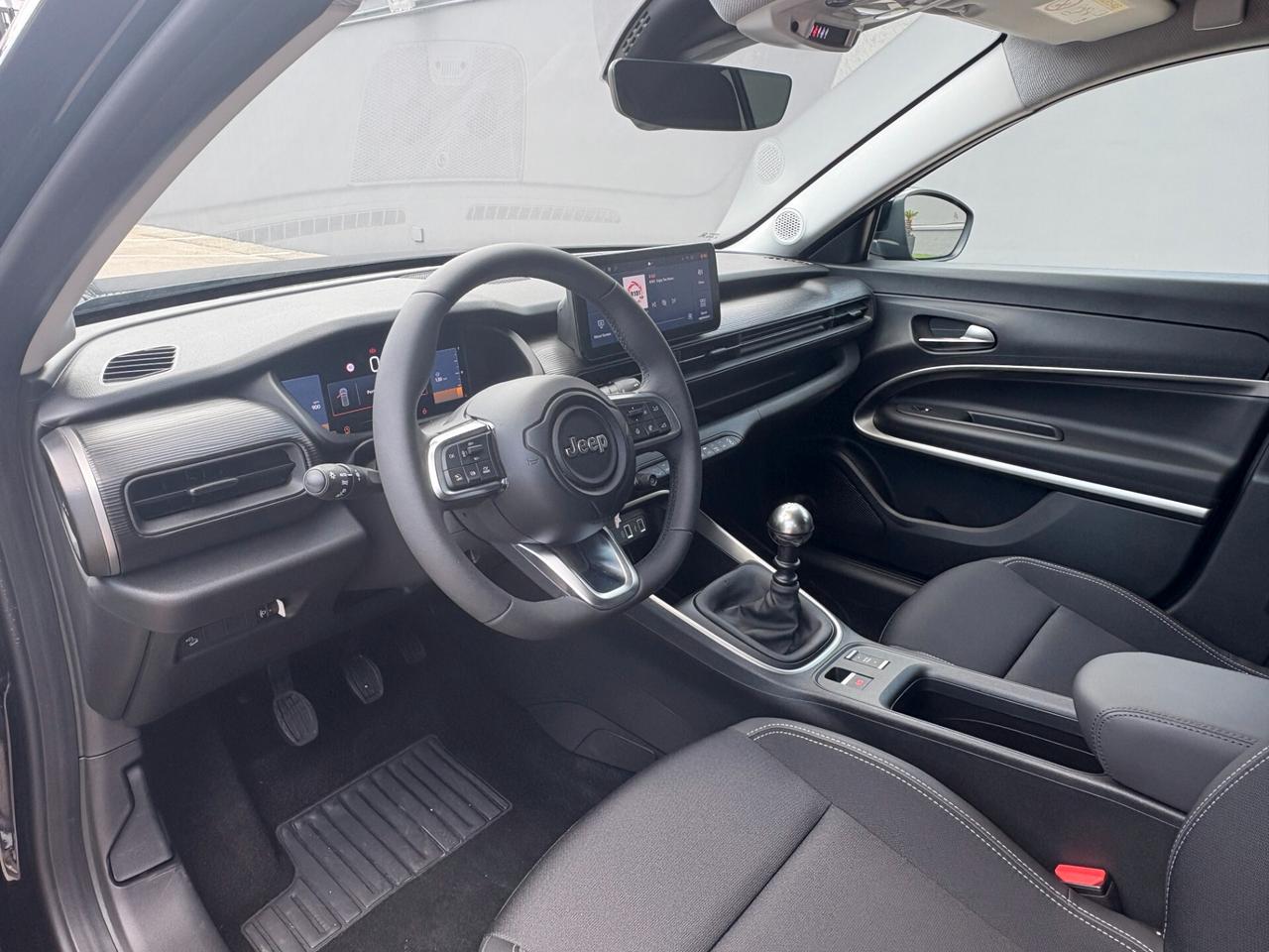 Jeep Avenger 1.2 Turbo 100 CV Altitude KM CERTIFICATI