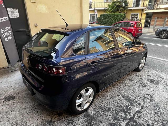 SEAT Ibiza 1.4 5 porte Style con GPL