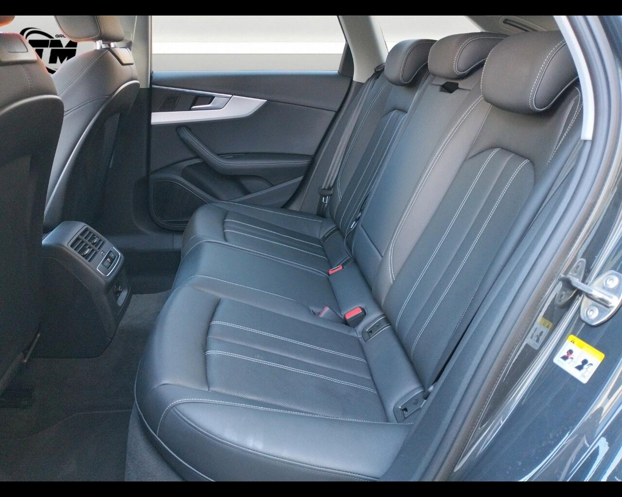 AUDI A4 allroad 2ª serie A4 allroad 45 TFSI 26...