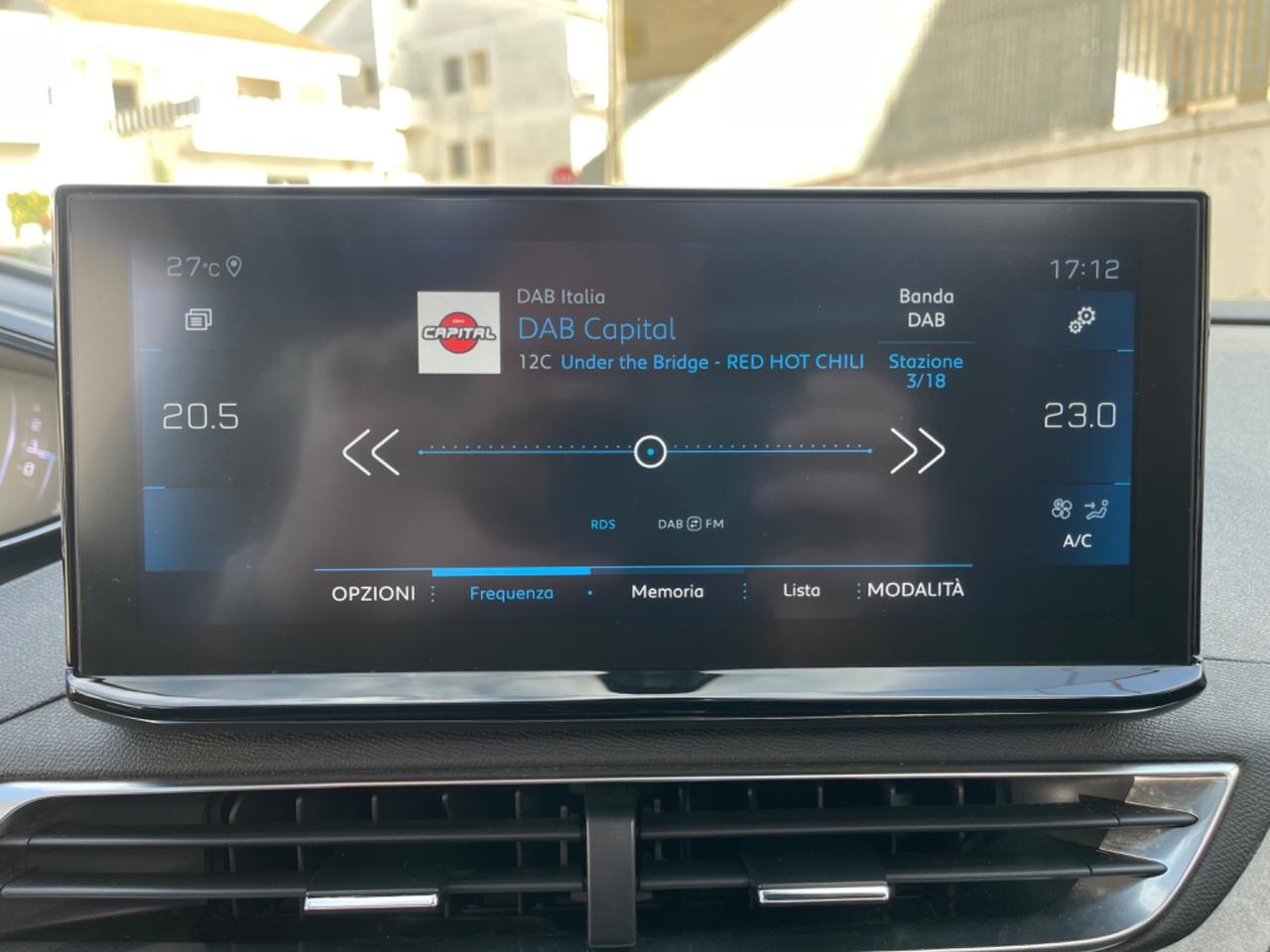 PEUGEOT 3008 GT 1.5 130CV CAM Tetto 2021
