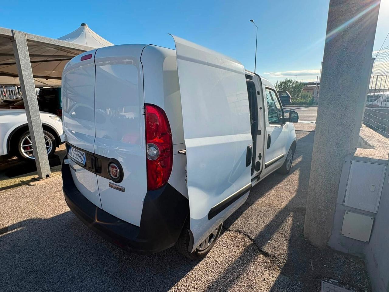 Fiat Doblò 1.6 MJT 105cv 3 posti