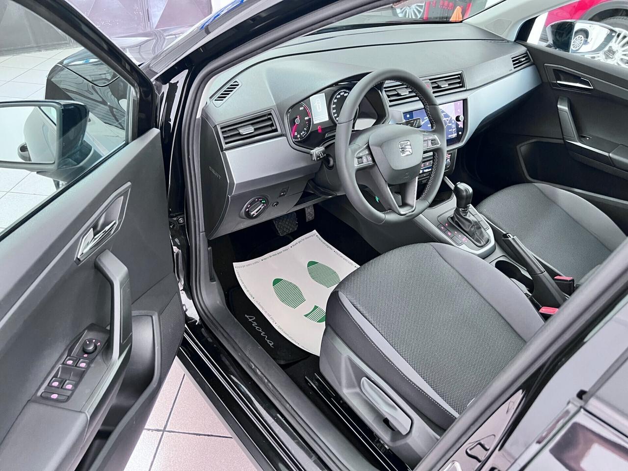 Seat Arona 1.6 TDI 95 CV DSG