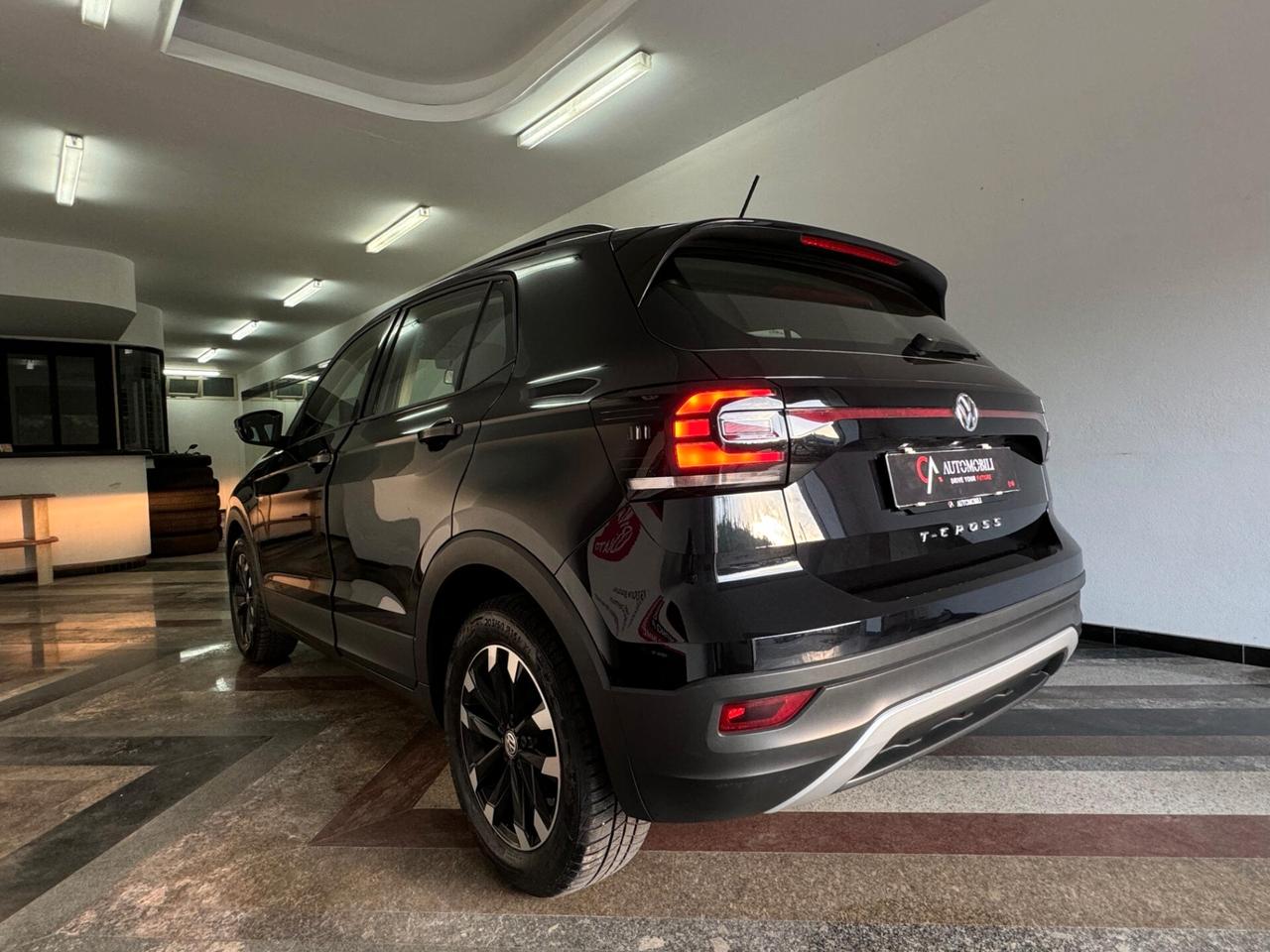 Volkswagen T-Cross 1.0 TSI Style BMT