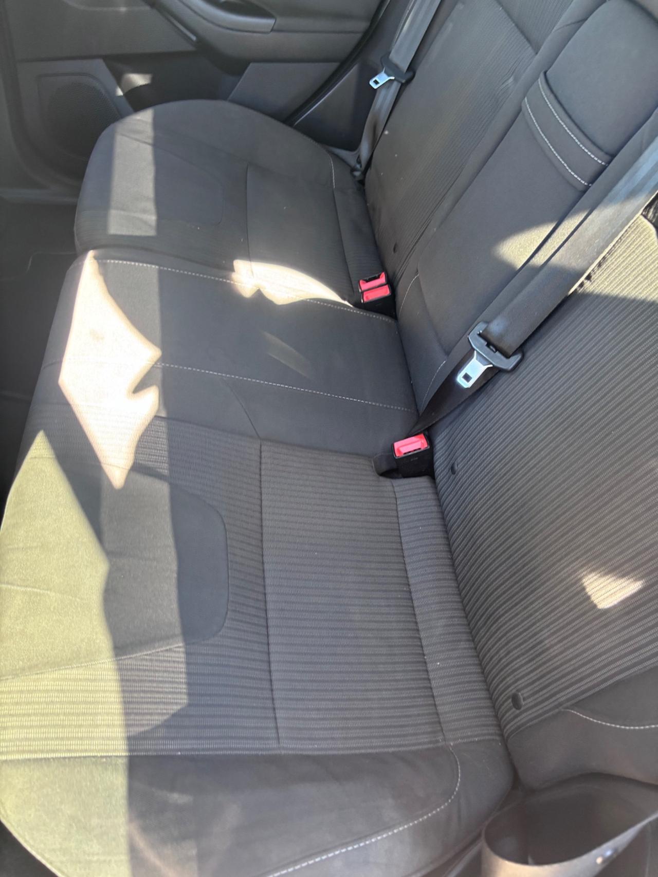 Ford Focus 1.6 TDCi 115 CV SW