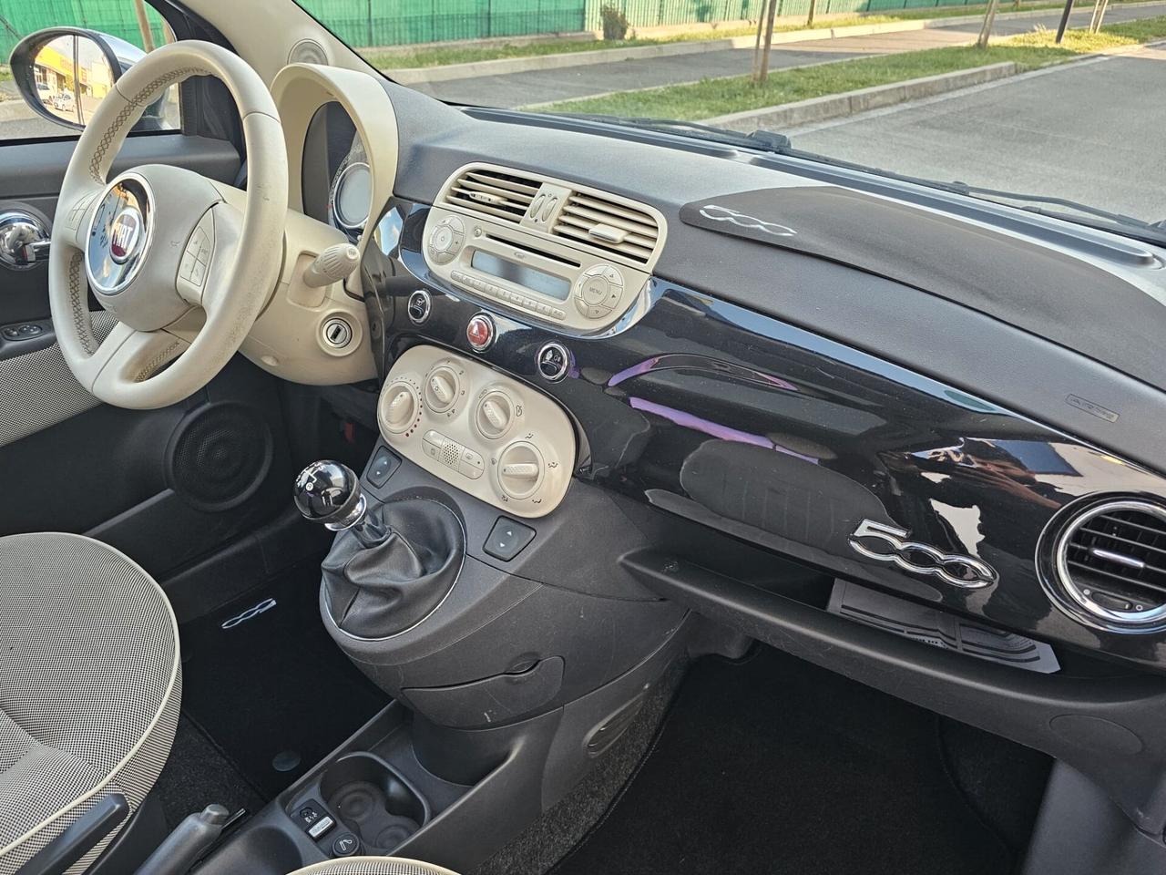 Fiat 500 1.2 Pop