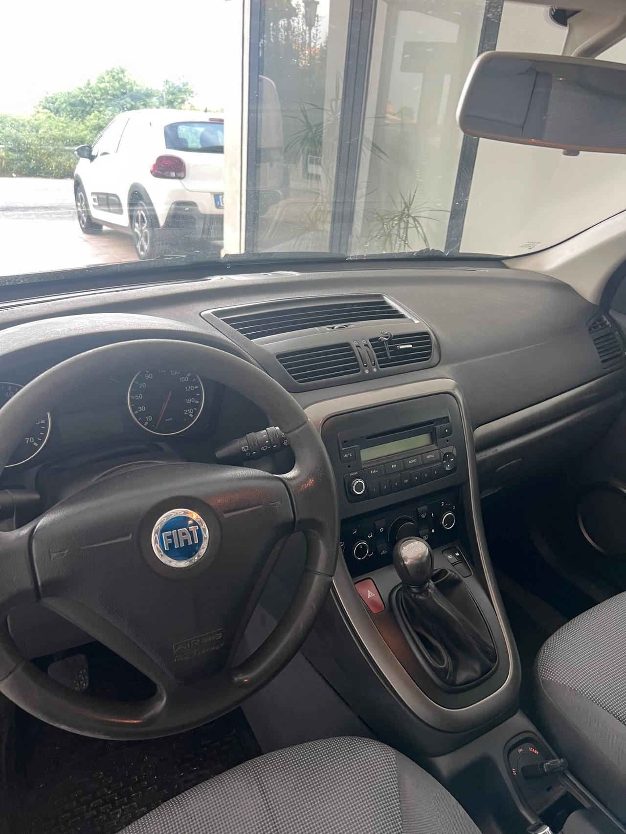 FIAT CROMA 1.9 MULTIJET EMOTION