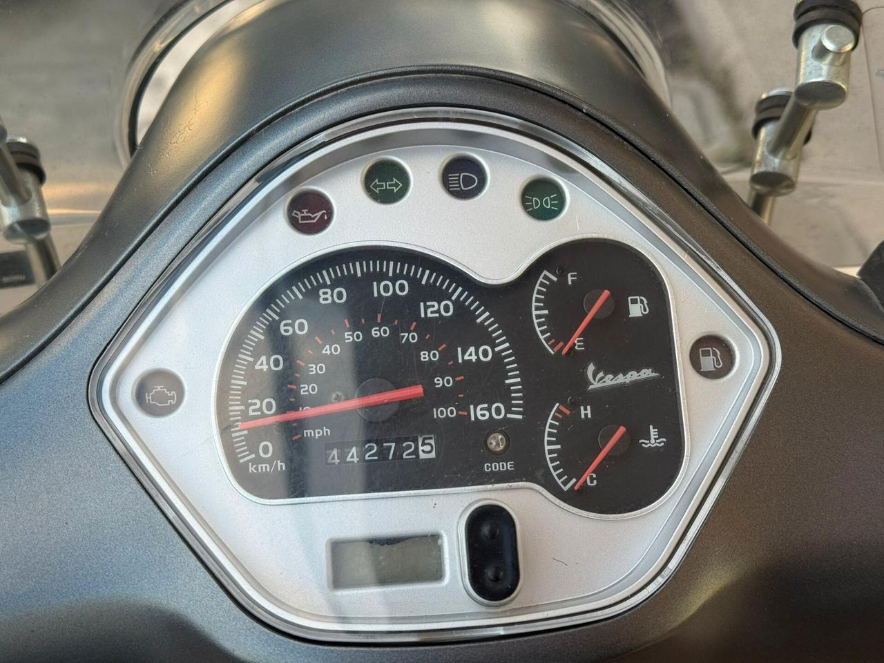 Piaggio Vespa 125 GTS