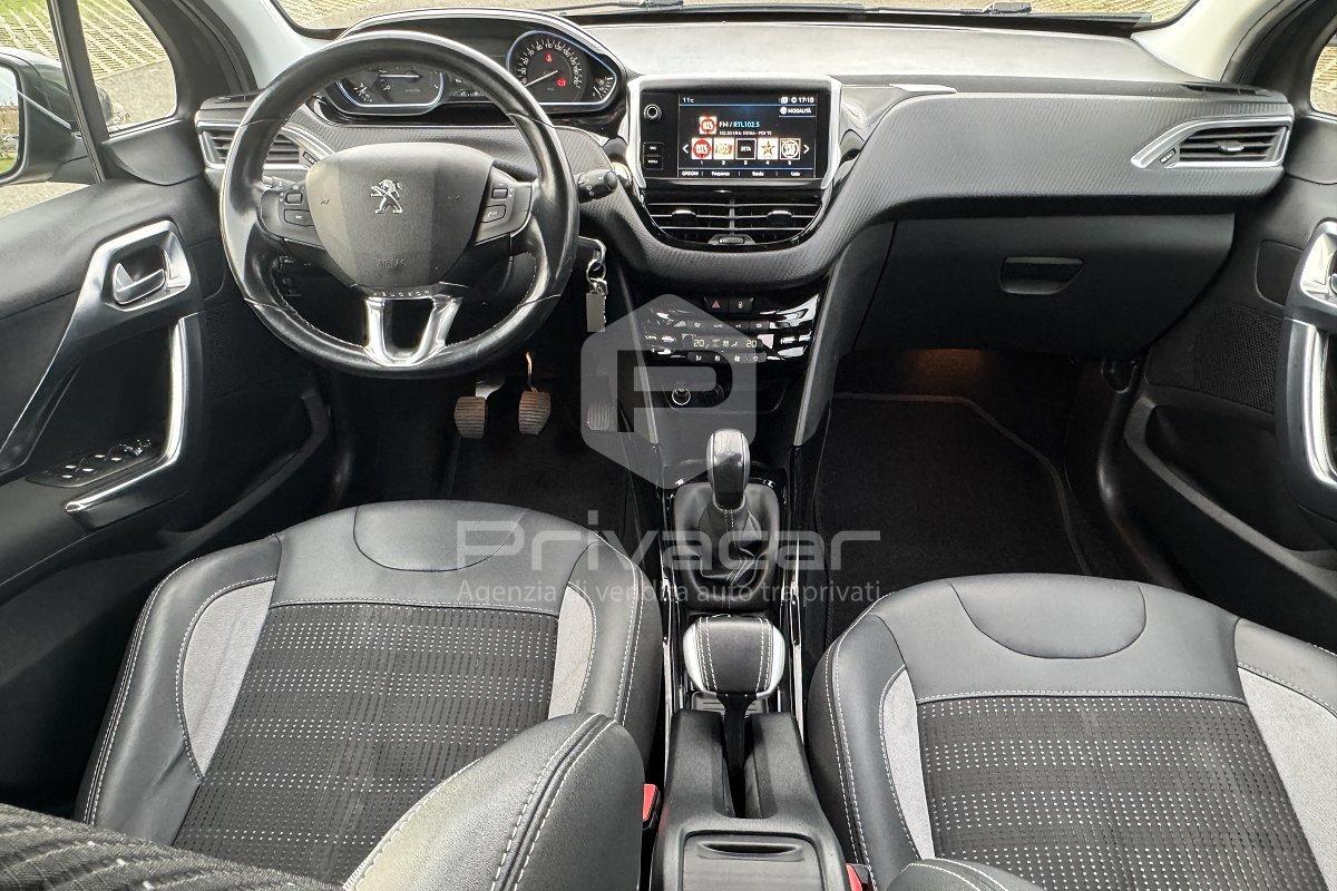 PEUGEOT 2008 1° serie PureTech Turbo 110 S&S Allure