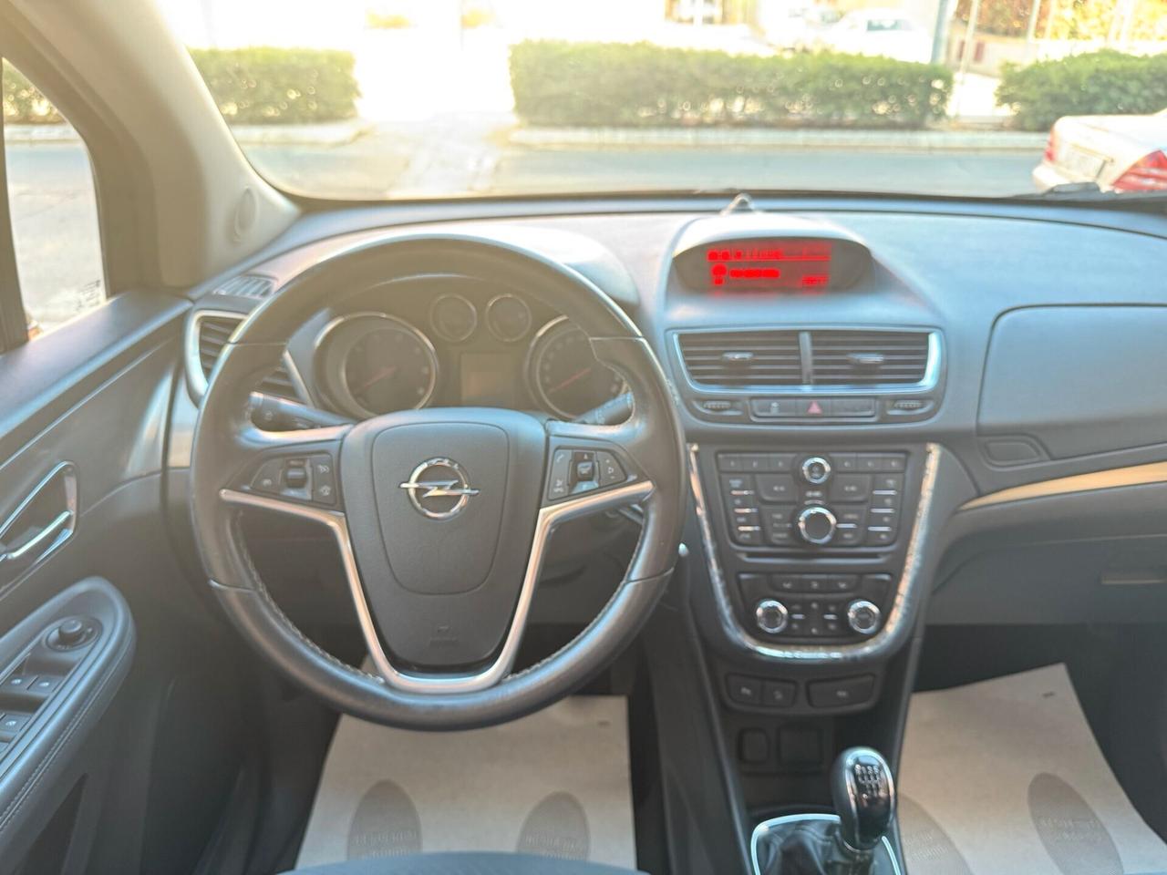 Opel Mokka 1.7 CDTI Cosmo ecoFlex