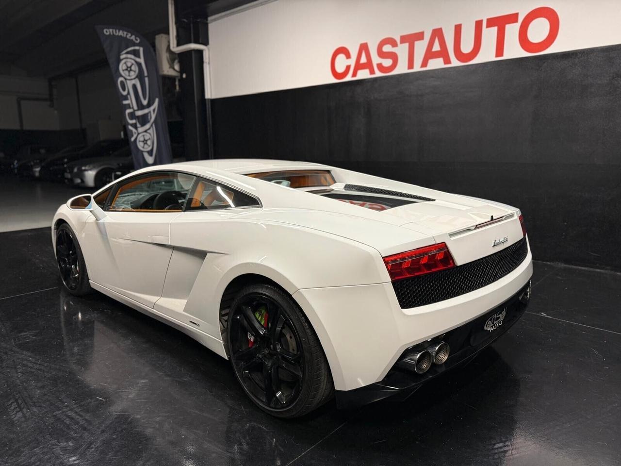 Lamborghini Gallardo 5.2 V10 LP560-4 Coupé