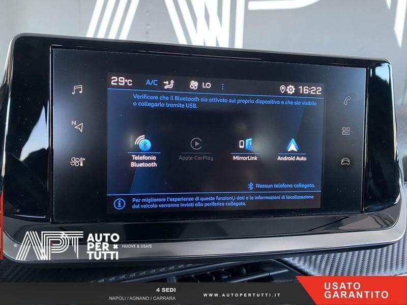 Peugeot 2008 2008 1.2 puretech Allure Pack s&s 130cv