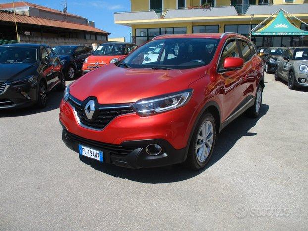Renault Kadjar KADJAR 1.5 DCI 110CV E6 INTENS *KM