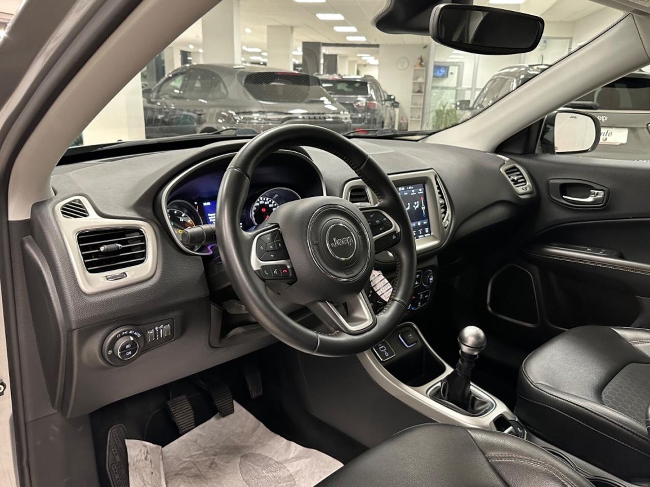 Jeep Compass 1.6 Multijet II 2WD Business 2019