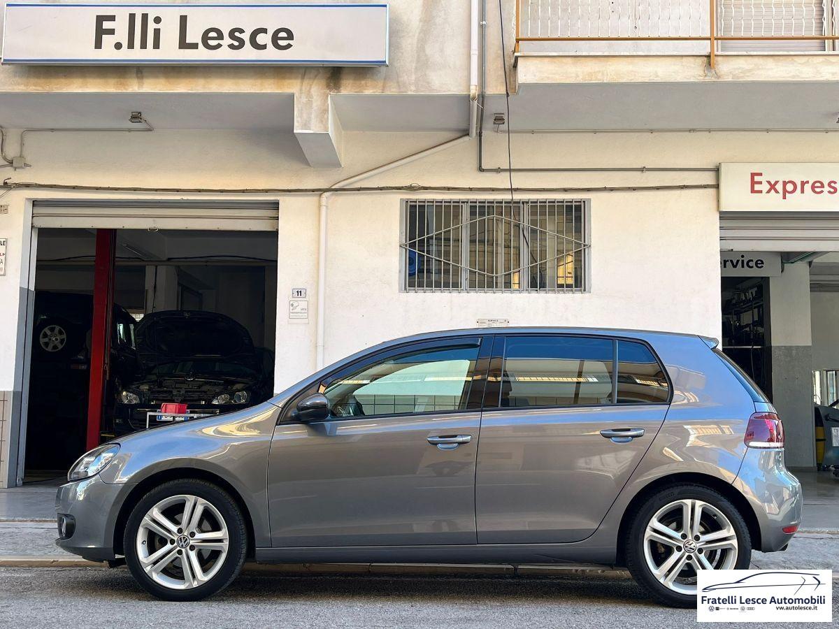 VOLKSWAGEN - Golf 1.6 tdi Highline 5p