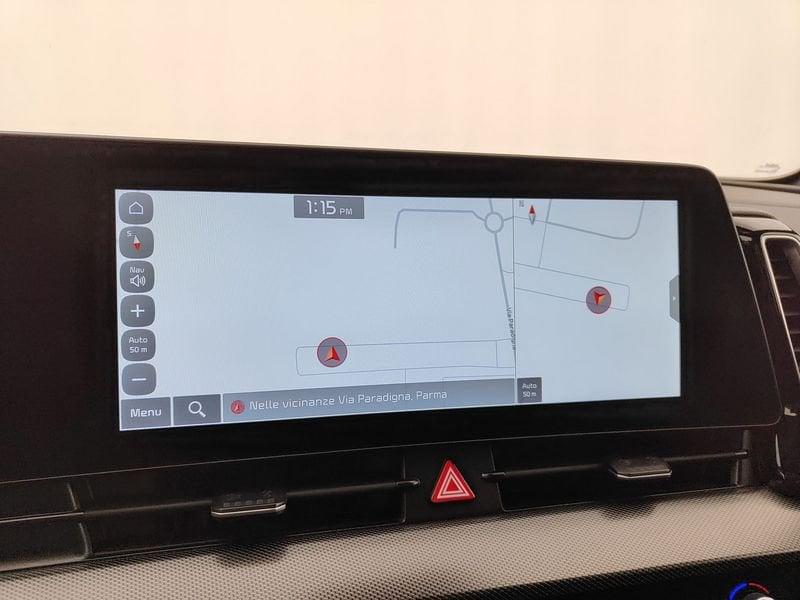 KIA Sportage 1.6 CRDi MHEV DCT GT-line - UNICO PROPRIETARIO