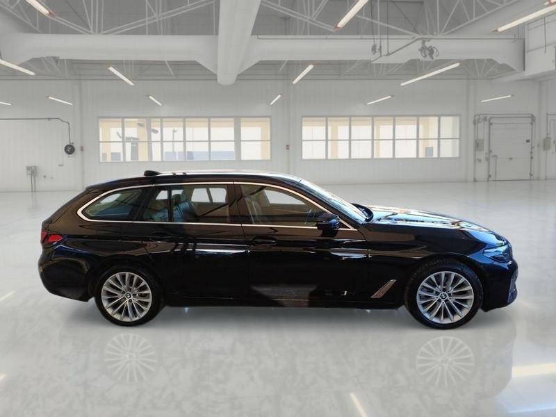 BMW 520 MH48V AUTO LUXURY TOURING STATION WAGON