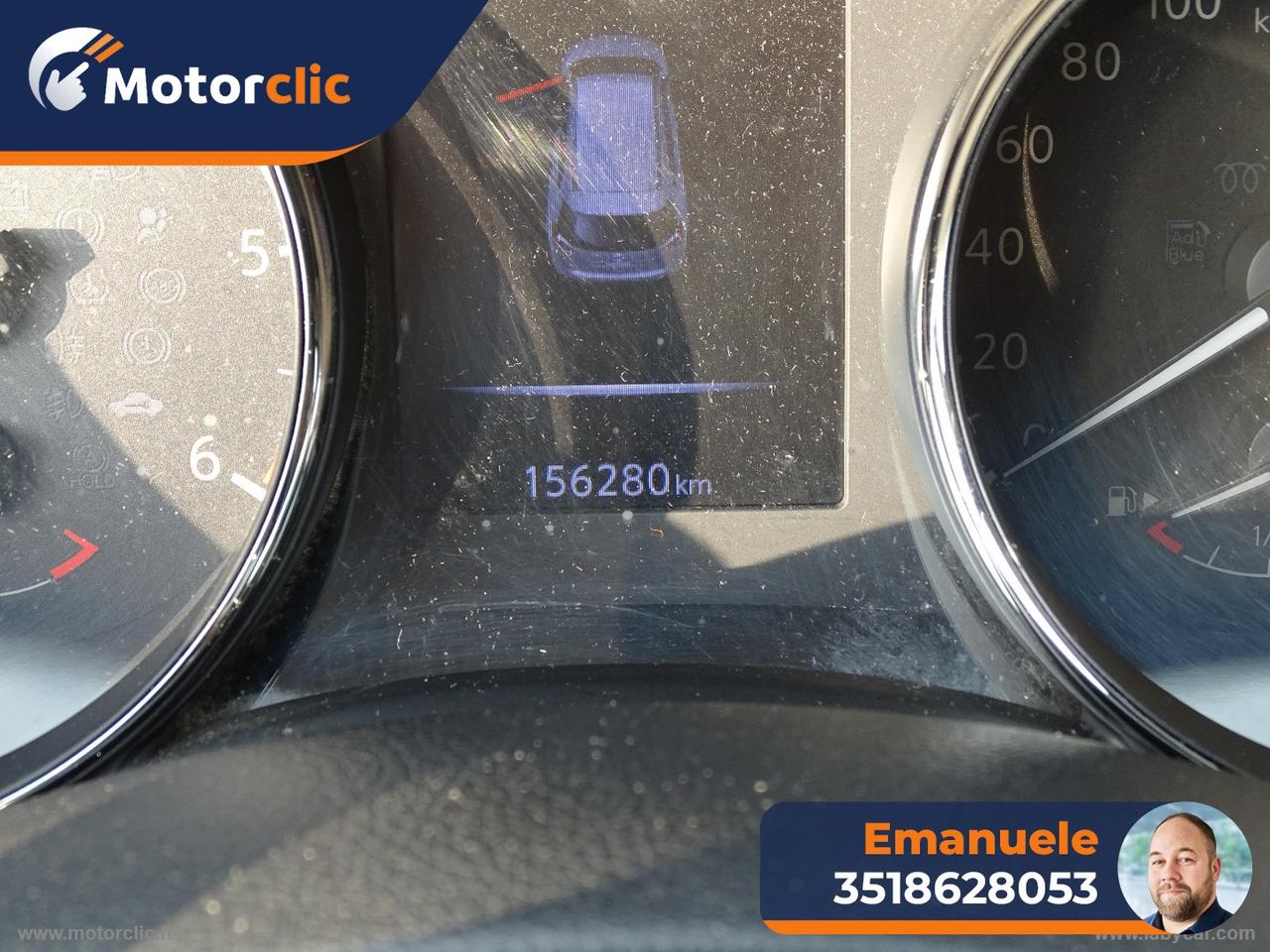 NISSAN X-Trail dCi 150 4WD Tekna