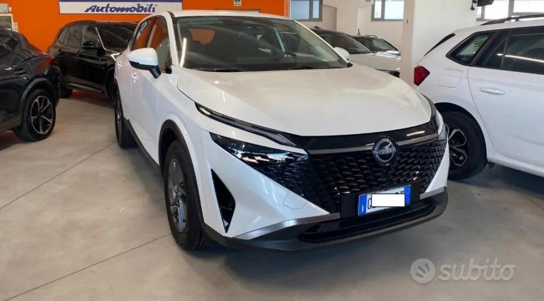 Nissan Qashqai MHEV 140 CV Acenta