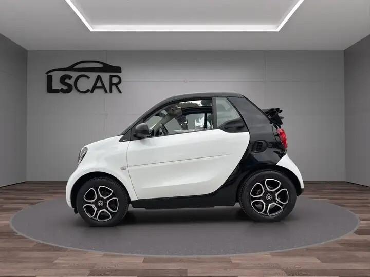Smart ForTwo CABRIO 90 0.9 Turbo Passion~UNIPRO~PROMO FINANZIAMENTO