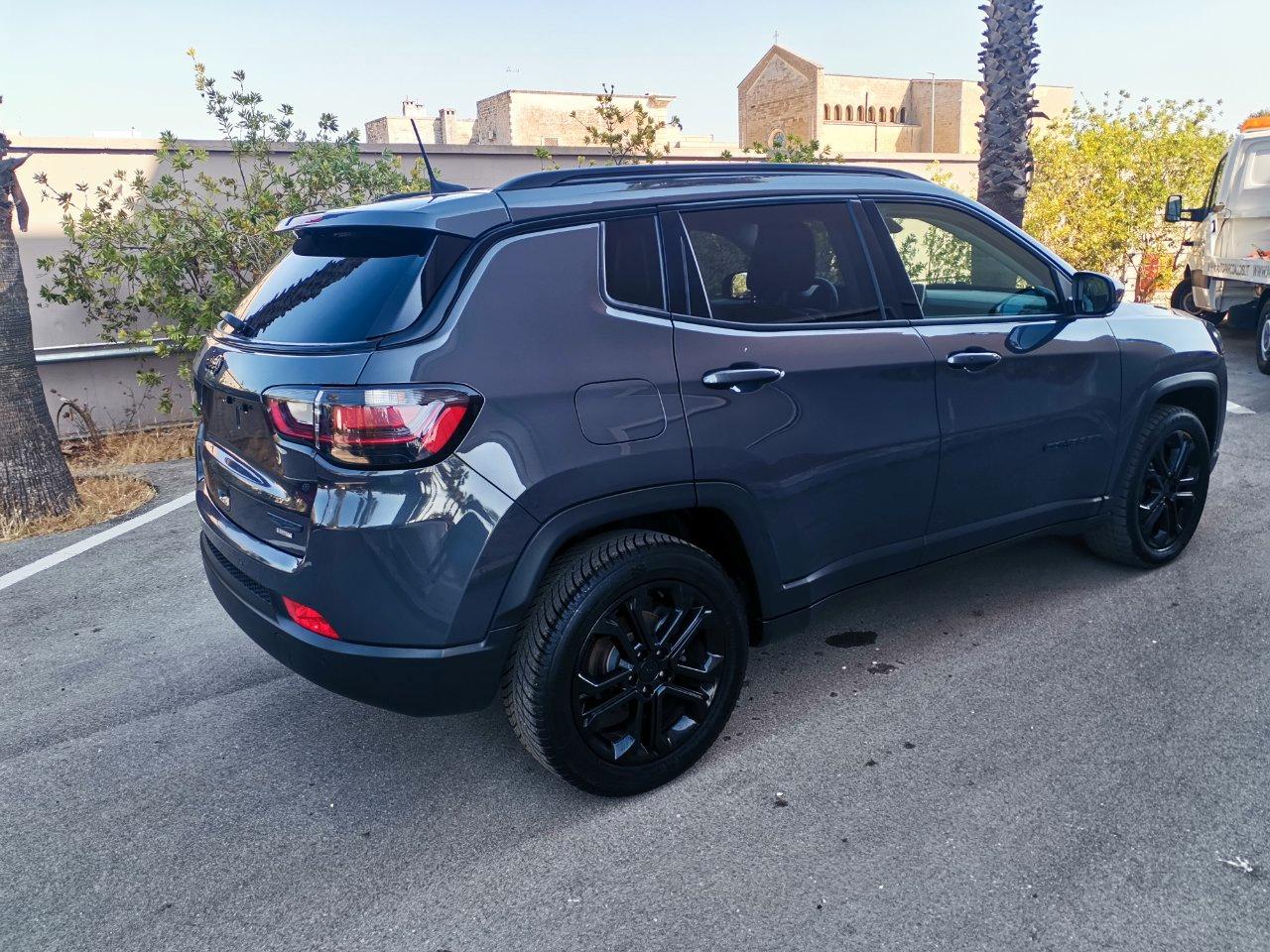 Jeep Compass 1.3 turbo t4 Night Eagle 2wd 130cv