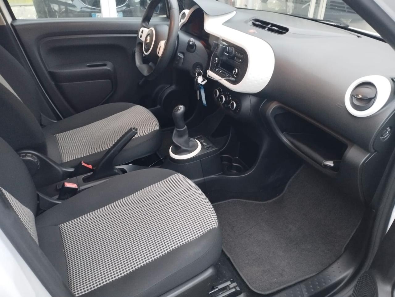 Smart ForFour 70 1.0 Passion