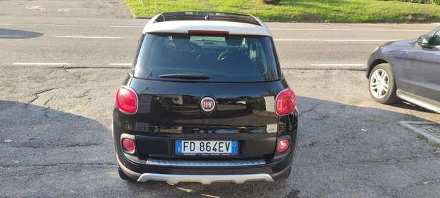 Fiat 500L 500L 1.3 mjt Trekking 95cv dualogic tetto panoram.