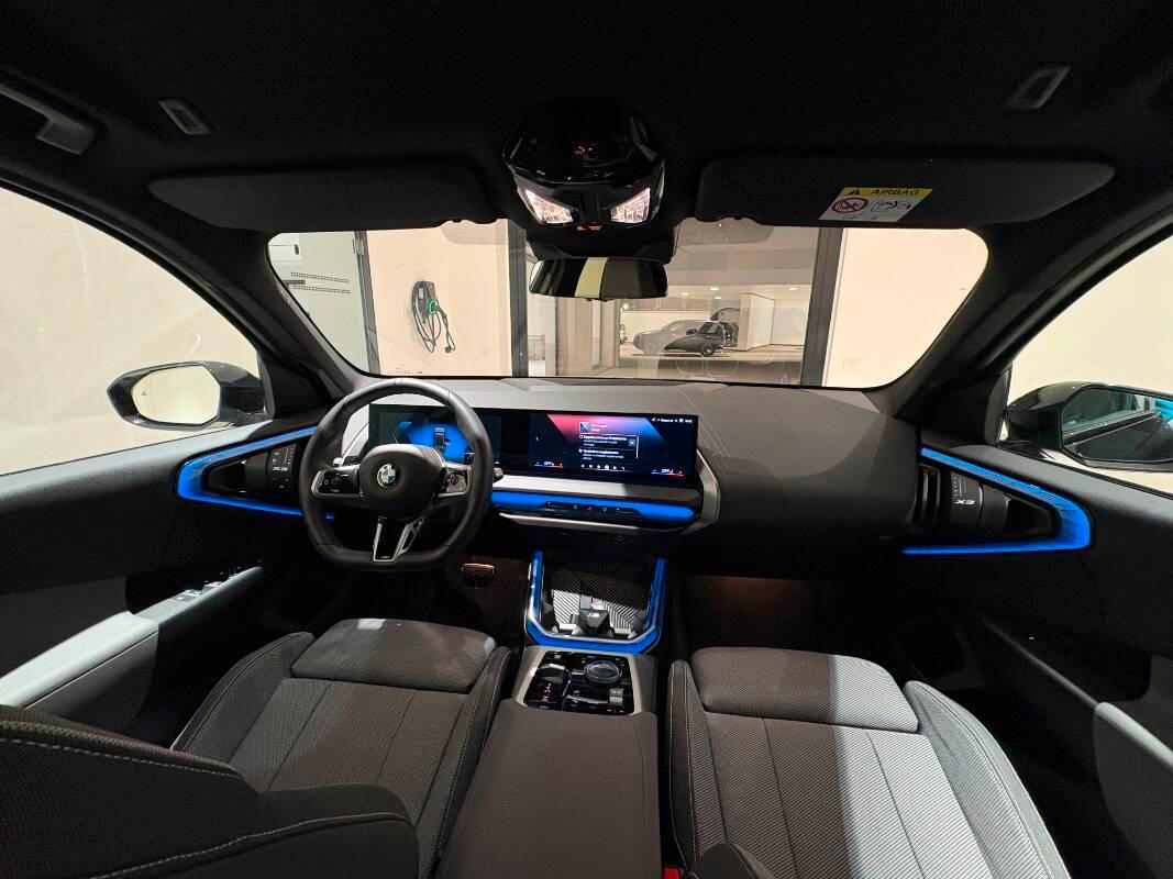 BMW X3 Xdrive20d MSport auto