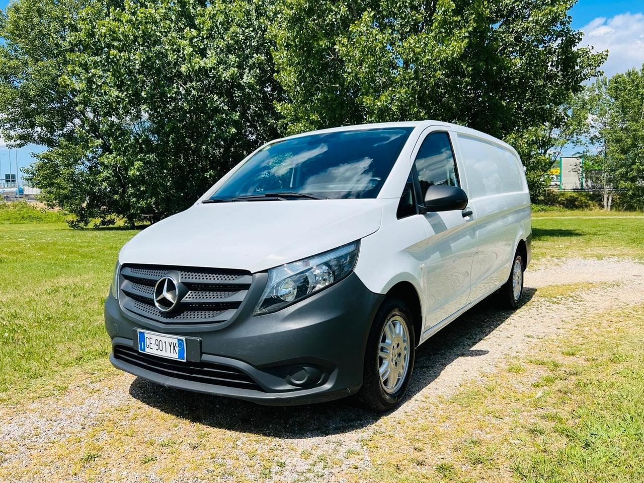 Mercedes-benz Vito 2.2 116 CDI PC-SL Furgone Long