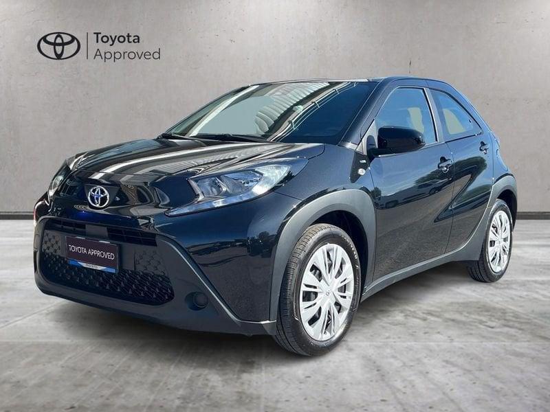 Toyota Aygo X 1.0 72cv Active