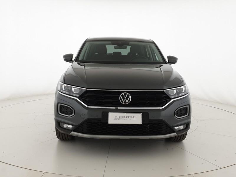 Volkswagen T-Roc 1.5 tsi style dsg