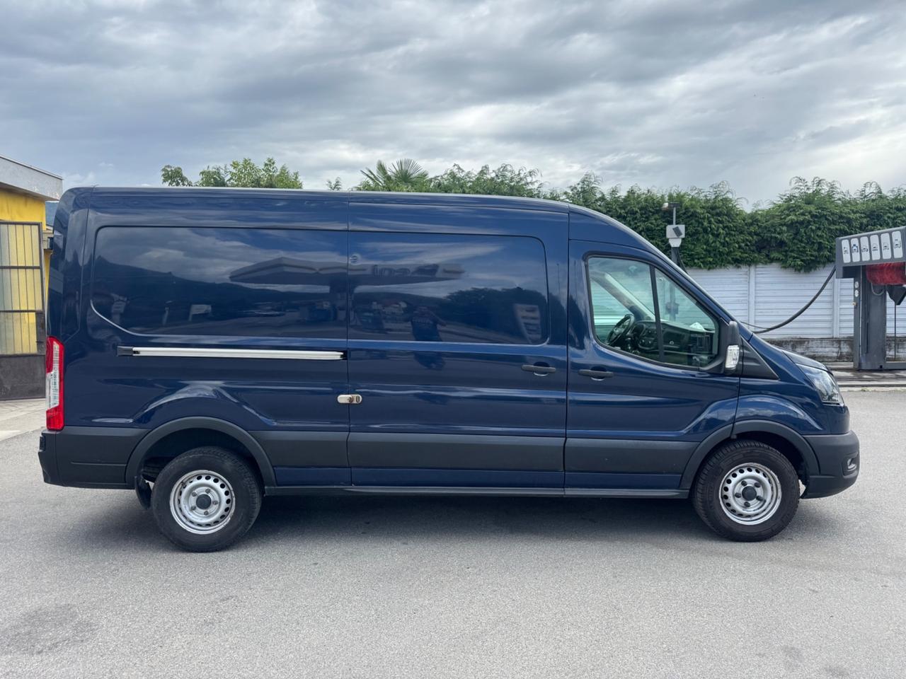 Ford Transit 2.5tdi euro6D 3posti 2019 perfette condizioni
