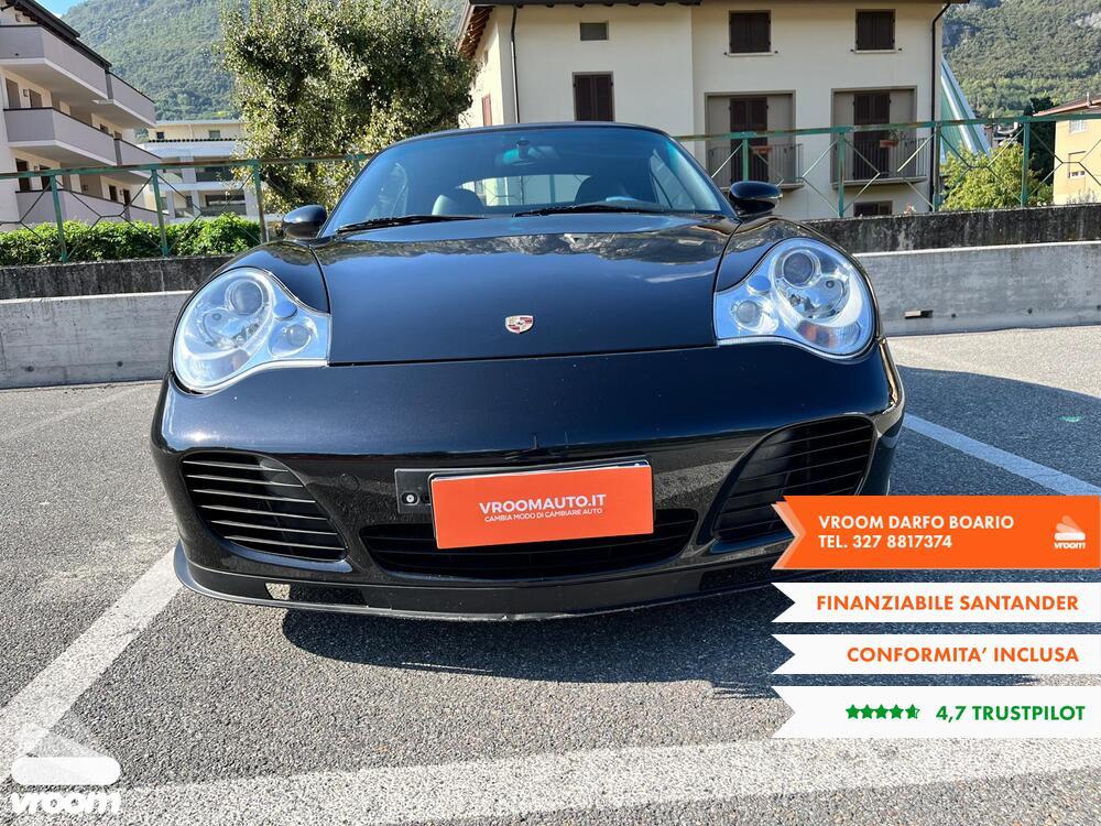 PORSCHE 911 (996) 911 Turbo (kit 450C...
