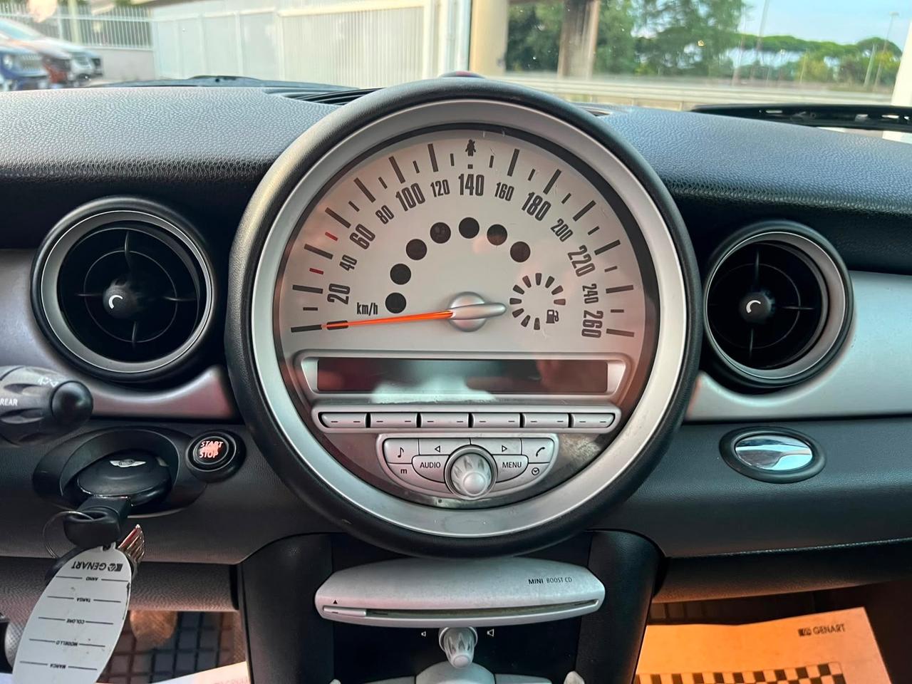 Mini Cooper 2010 1.6 Diesel 110CV Cooper D