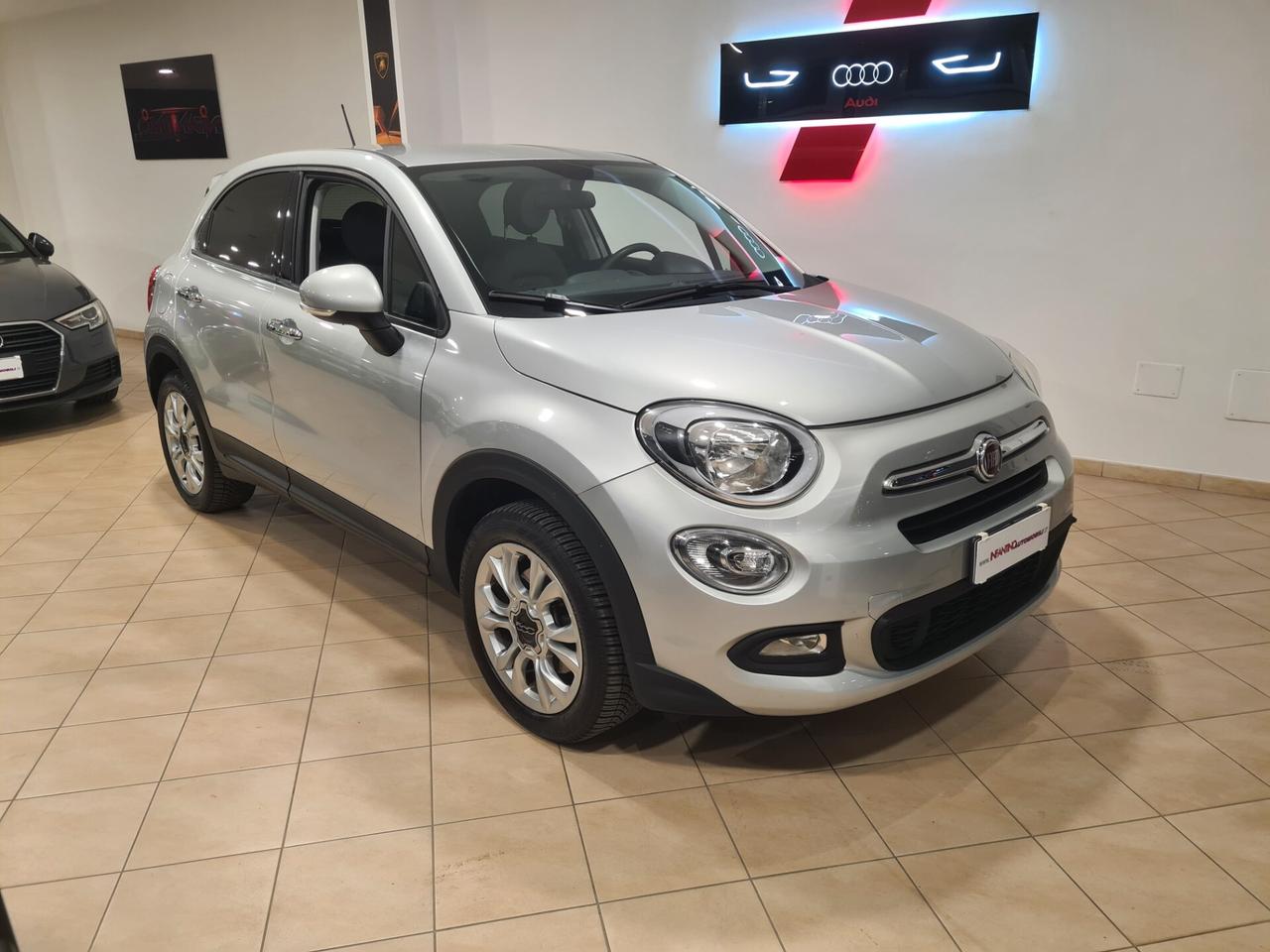 Fiat 500X 1.6 E-Torq 110 CV Pop Star