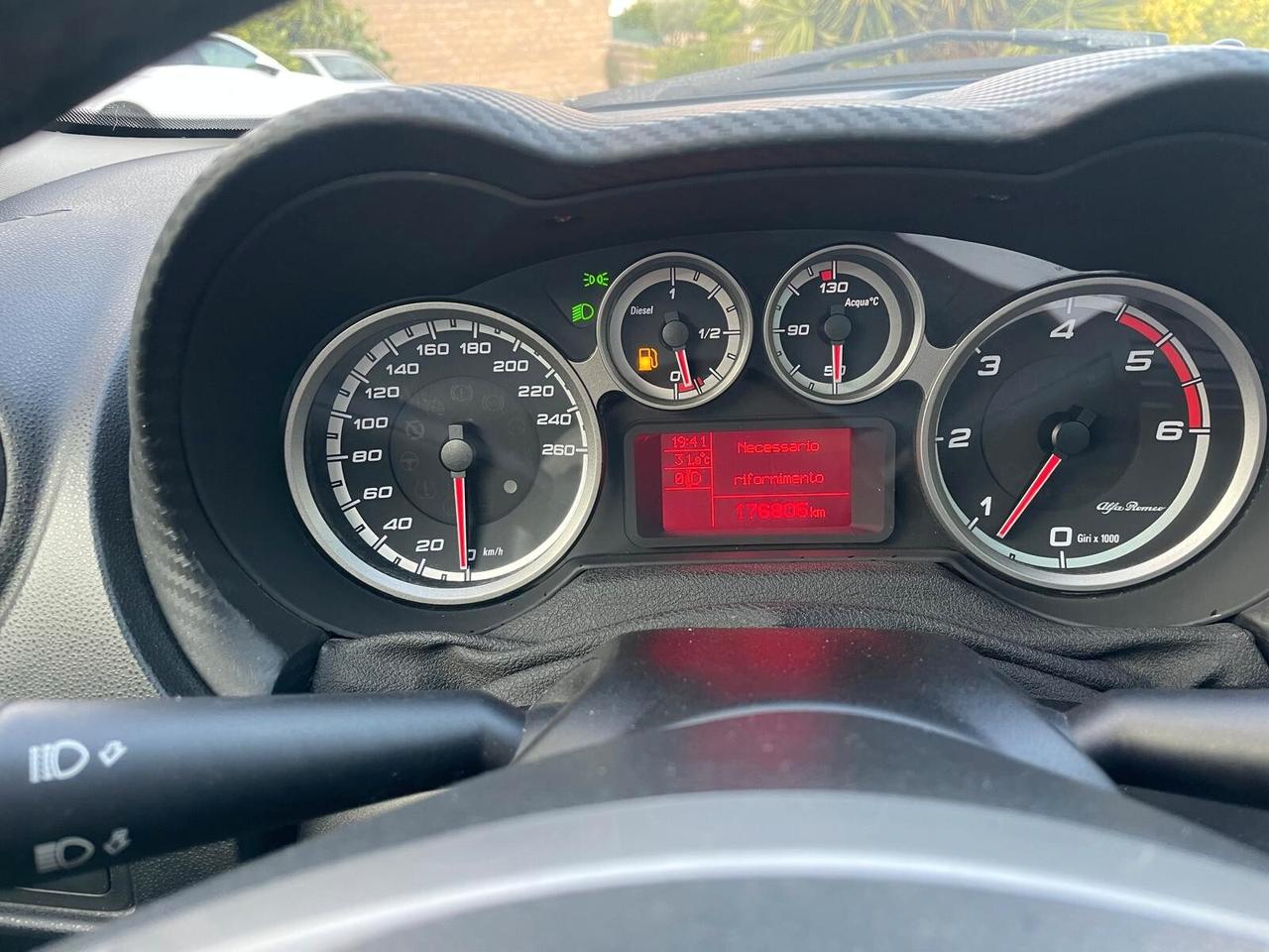 Alfa Romeo MiTo 1.3 Distinctive 95 cv - 2011