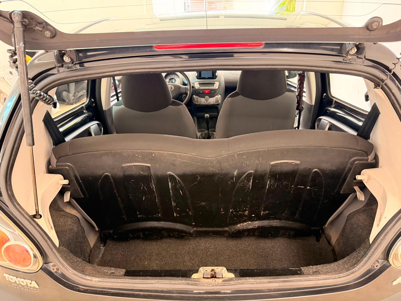 Toyota Aygo 1.0 12V VVT-i 5 porte Sol Connect