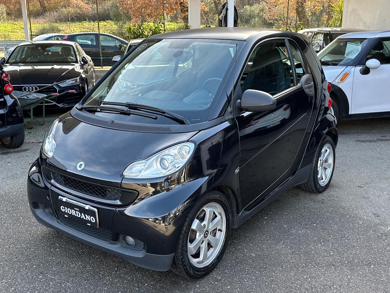 Smart ForTwo 1000 mhd