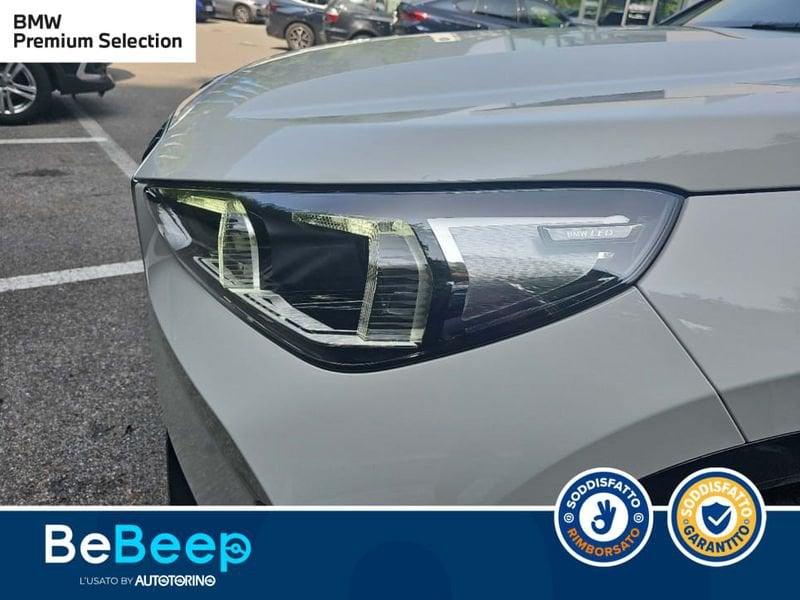 BMW X1 SDRIVE20I MHEV 48V X-LINE AUTO
