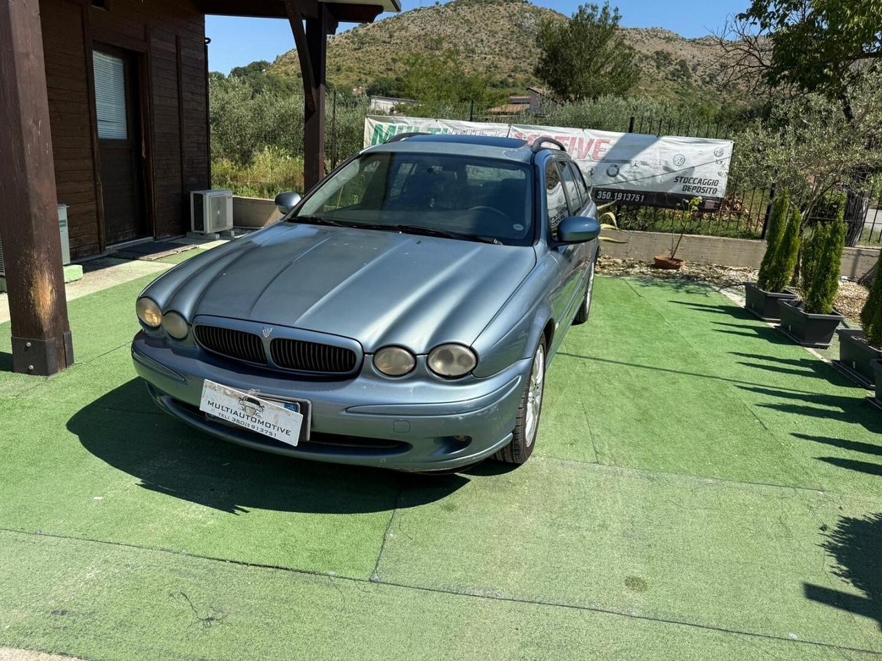 JAGUAR X-TYPE